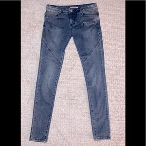 LEXXURY - Skinny Jeans